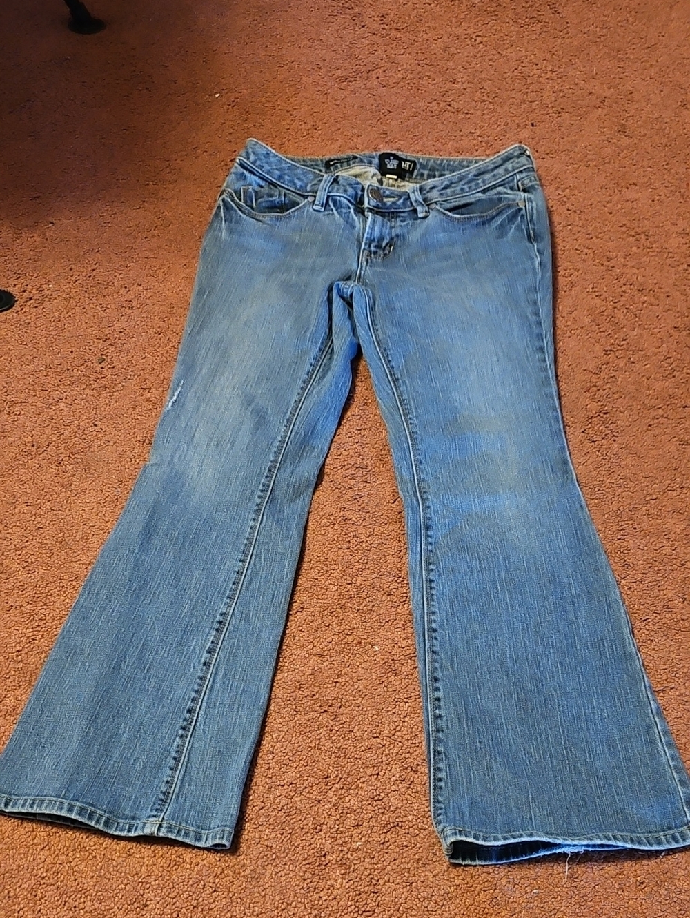 Women’s Blue Flared Jeans - Brand:
